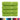 Prosoape de mâini premium SOLUND 4 buc. verde 50x100cm 600 gsm