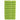 Prosoape de saună premium SOLUND 10 buc. verde 80x200 cm 600gsm