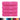 Prosoape de baie premium SOLUND, 4 buc. roz, 30x30 cm, 600 g/m²