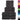 Set de prosoape premium SOLUND, 8 piese, antracit, 600 g/m²