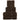 Set de prosoape premium SOLUND, 8 piese, maro, 600 g/m²