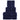 Set de prosoape premium SOLUND, 8 piese, bleumarin, 600 g/m²
