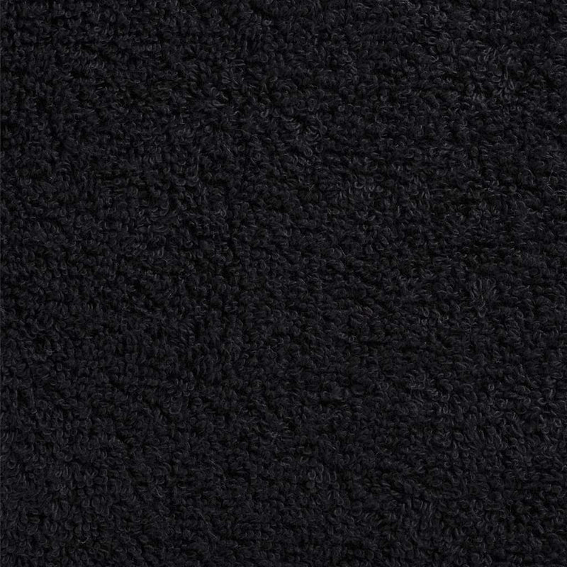 Set de prosoape premium SOLUND, 8 piese, negru, 600 g/m²