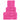 Set de prosoape premium SOLUND, 8 piese, roz, 600 g/m²