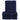 Set de prosoape premium SOLUND, 6 piese, bleumarin, 600 g/m²