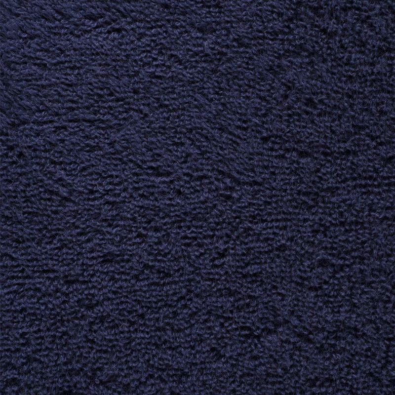 Set de prosoape premium SOLUND, 6 piese, bleumarin, 600 g/m²