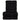 Set de prosoape premium SOLUND, 6 piese, negru, 600 g/m²