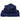 Set de prosoape premium SOLUND, 12 piese, bleumarin, 600 g/m²