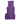 Set de prosoape premium SOLUND, 12 piese, violet, 600 g/m²