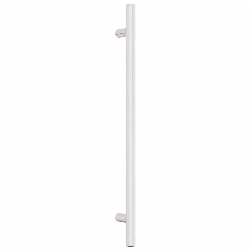 Mânere de dulap, 20 buc., argintiu, 64 mm, oțel inoxidabil