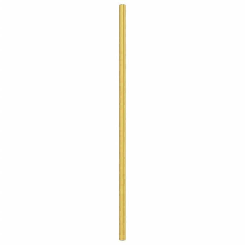 Mânere de dulap, 20 buc., auriu, 320 mm, oțel inoxidabil