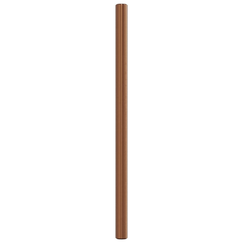 Mânere de dulap, 20 buc., bronz, 160 mm, oțel inoxidabil