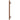 Mânere de dulap, 20 buc., bronz, 160 mm, oțel inoxidabil