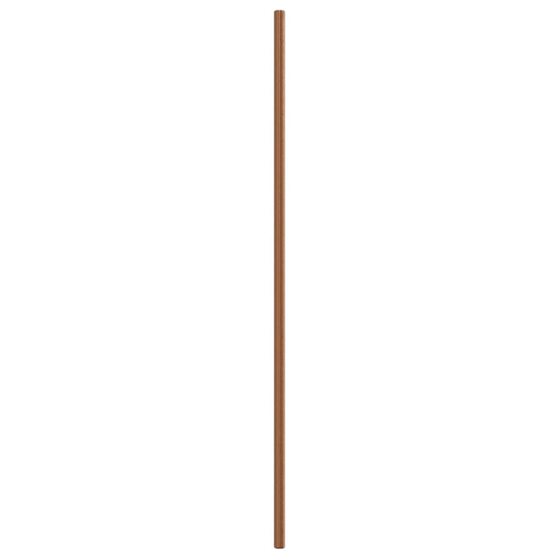 Mânere de dulap, 10 buc., bronz, 480 mm, oțel inoxidabil