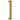 Mânere de dulap, 20 buc., auriu, 160 mm, oțel inoxidabil