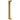 Mânere de dulap, 20 buc., auriu, 160 mm, oțel inoxidabil