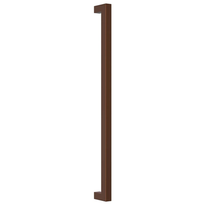 Mânere de dulap, 20 buc., bronz, 320 mm, oțel inoxidabil
