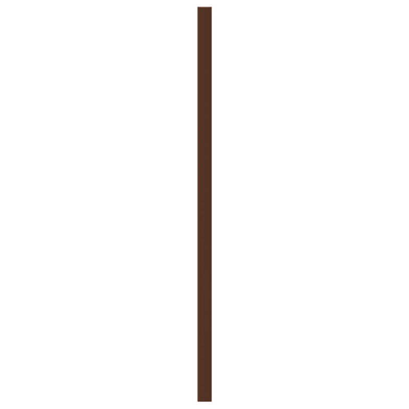 Mânere de dulap, 20 buc., bronz, 320 mm, oțel inoxidabil