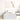 Cadru de pat mic single, alb, 75x190 cm, lemn prelucrat