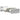 Cadru de pat mic single sonoma gri 75x190 cm lemn prelucrat