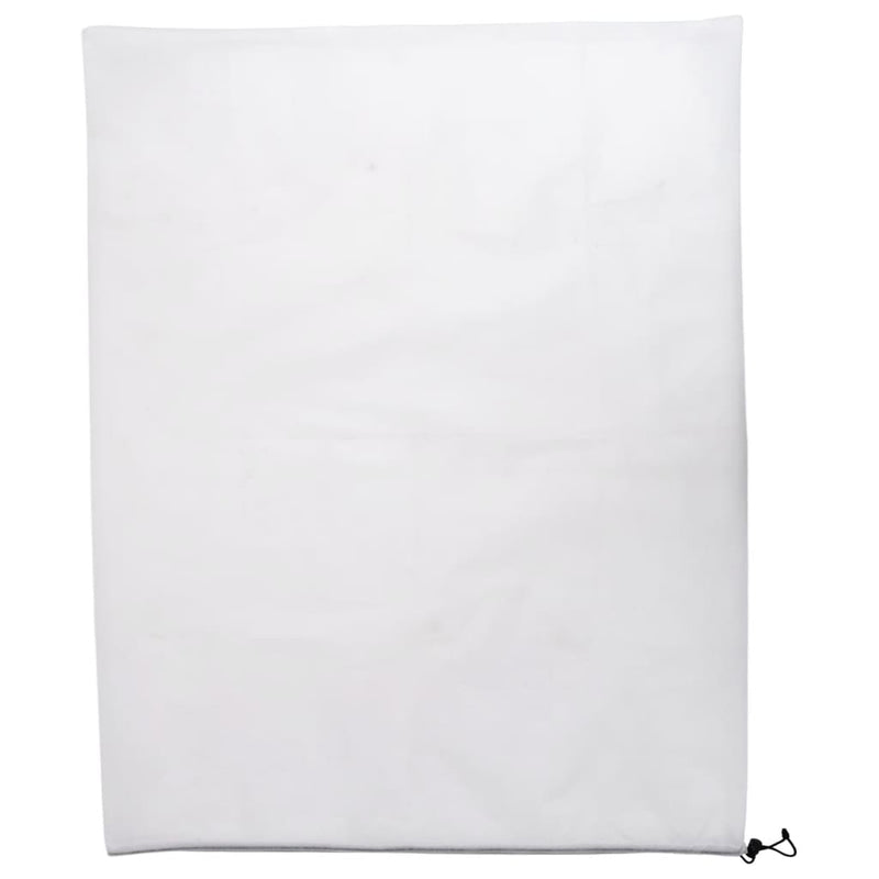 Huse de fleece pentru plante cu șnur 4 buc 70 g/m² 0,8x1 m