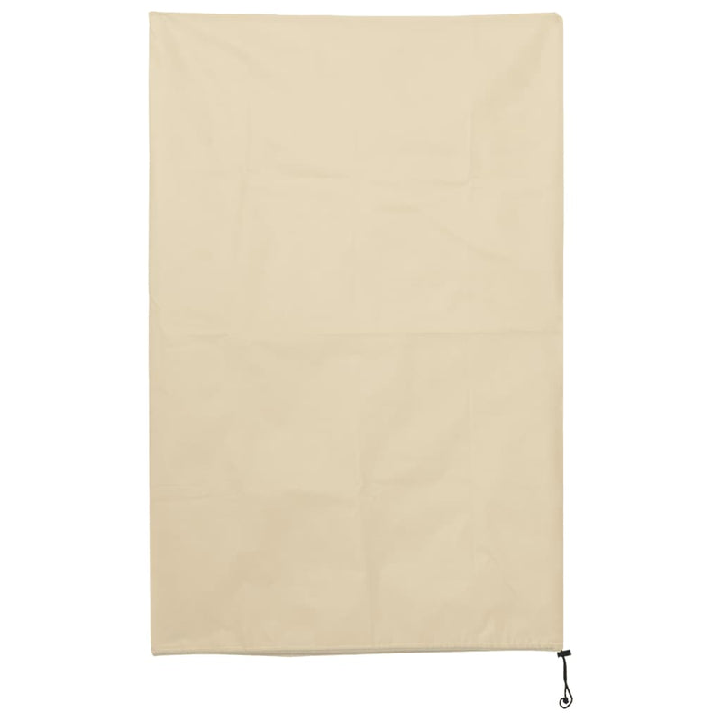 Huse de fleece pentru plante cu șnur 4 buc 70 g/m² 0,8x1,2 m