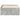 Cadru pat, gri beton, 90x190 cm