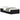 Cadru de pat mic single, negru, 75x190 cm