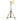 Lampă de podea 25 W, alb, 75x75x90-150 cm, E27