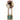 Lampă de birou 25 W, multicolor, 23x13x52 cm, E27