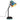Lampă de birou 25 W, multicolor, 18x18x60 cm, E27