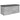 Bancă de depozitare, gri beton, 102x42x45 cm, lemn prelucrat