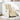 Fotoliu rabatabil electric, crem, material textil