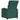 Fotoliu rabatabil verde închis, material textil
