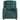 Fotoliu rabatabil verde închis, material textil