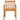 Set mobilier de grădină, 3 piese, lemn masiv de acacia