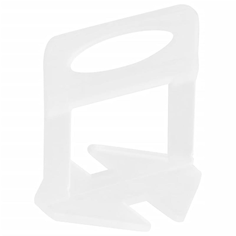 Cleme de nivelare a plăcilor 250 buc. 1 mm