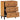 Dulapuri lateral, 2 buc., 60x33x75 cm, lemn masiv de acacia