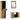 Set mobilier de baie, 3 piese, lemn masiv de mango