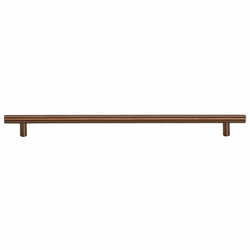 Mânere de dulap, 5 buc., bronz, 480 mm, oțel inoxidabil
