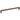Mânere de dulap, 5 buc., bronz, 320 mm, oțel inoxidabil