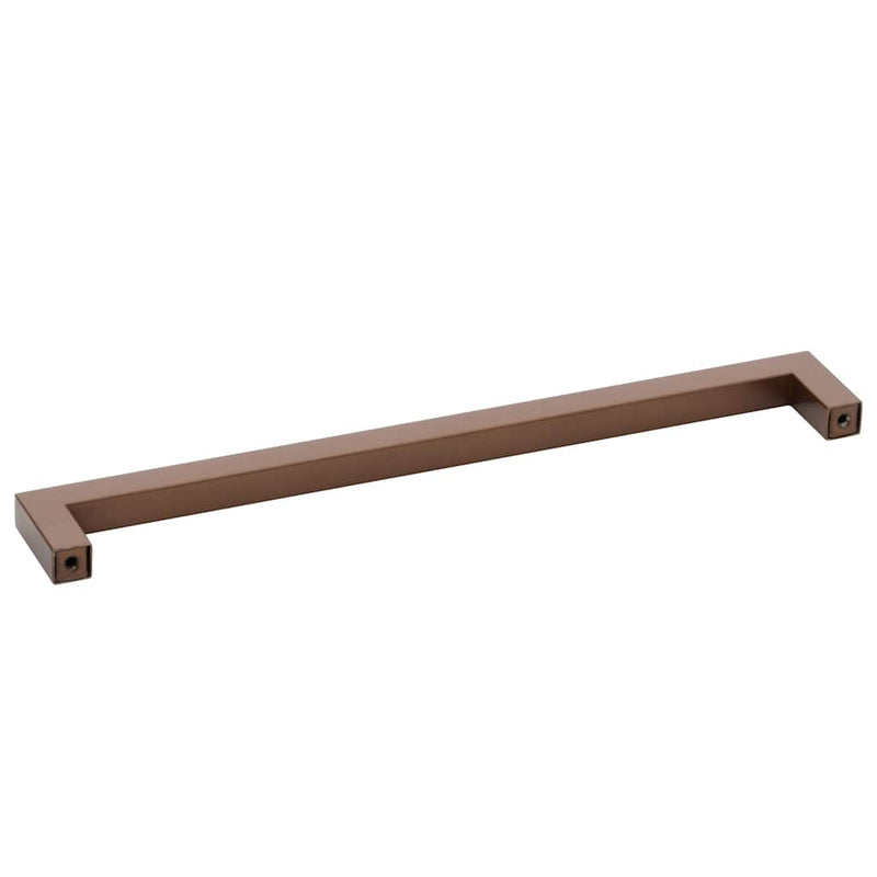 Mânere de dulap, 5 buc., bronz, 320 mm, oțel inoxidabil