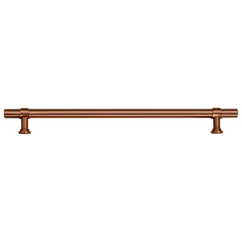 Mânere de dulap, 5 buc., bronz, 480 mm, oțel inoxidabil
