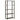Suport depozitare 5 niveluri gri, 80x38x170 cm, lemn masiv pin