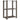 Suport de depozitare 3 niveluri gri 60x38x90 cm lemn masiv pin