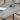 Birou, gri sonoma, 139x139x75 cm, lemn prelucrat