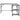 Birou, gri sonoma, 139x139x75 cm, lemn prelucrat