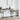 Mese console suprapuse, 2 buc, stejar fumuriu, lemn prelucrat