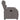 Fotoliu rabatabil, gri taupe, material textil