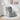 Fotoliu rabatabil, gri deschis, material textil